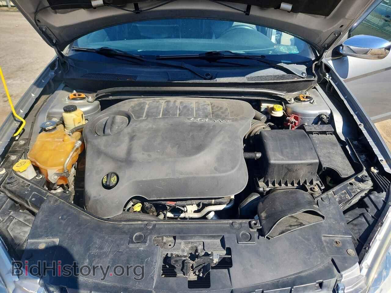 2013 CHRYSLER 200 - VIN: 1C3CCBCG2DN610004 - Фото 11