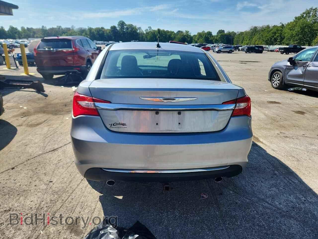 2013 CHRYSLER 200 - VIN: 1C3CCBCG2DN610004 - Фото 6