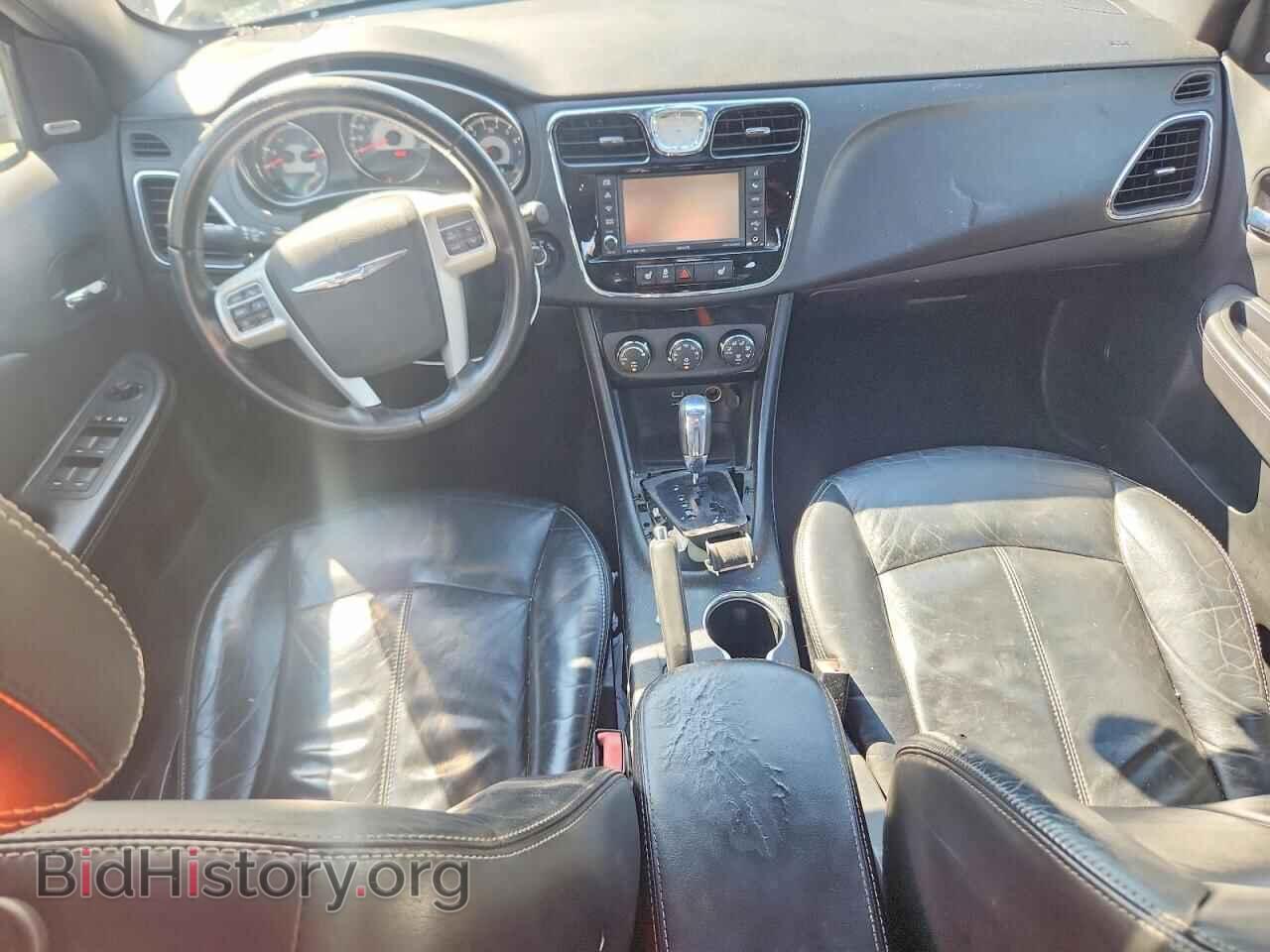 2013 CHRYSLER 200 - VIN: 1C3CCBCG2DN610004 - Фото 8