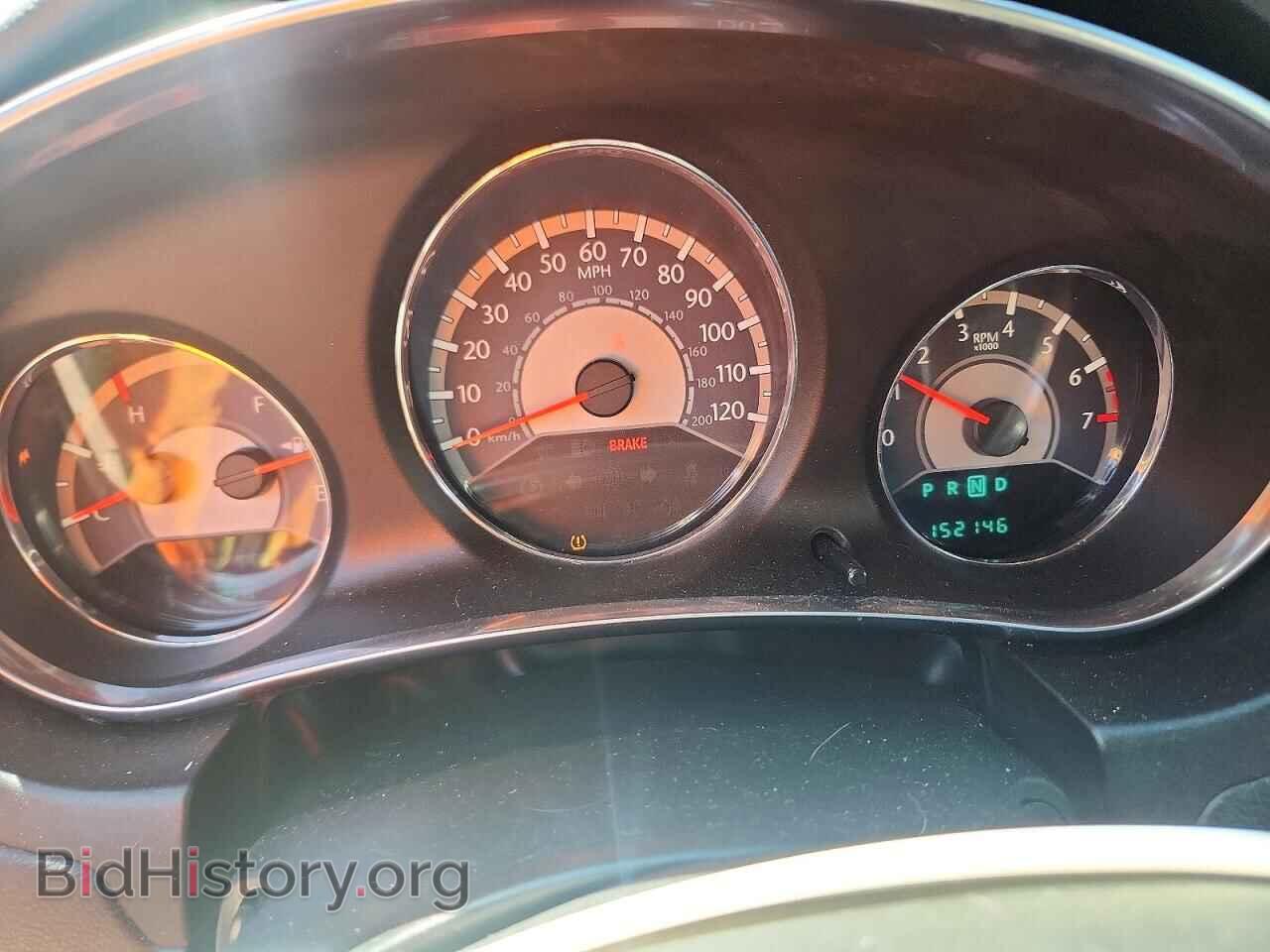 2013 CHRYSLER 200 - VIN: 1C3CCBCG2DN610004 - Фото 9