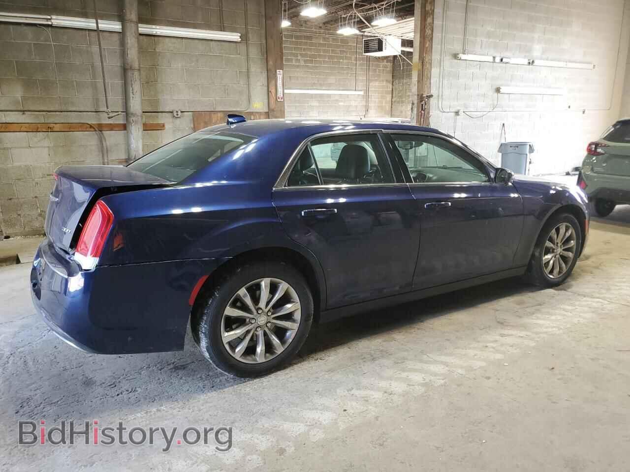 2016 CHRYSLER 300 - VIN: 2C3CCARG9GH128788 - Фото 3