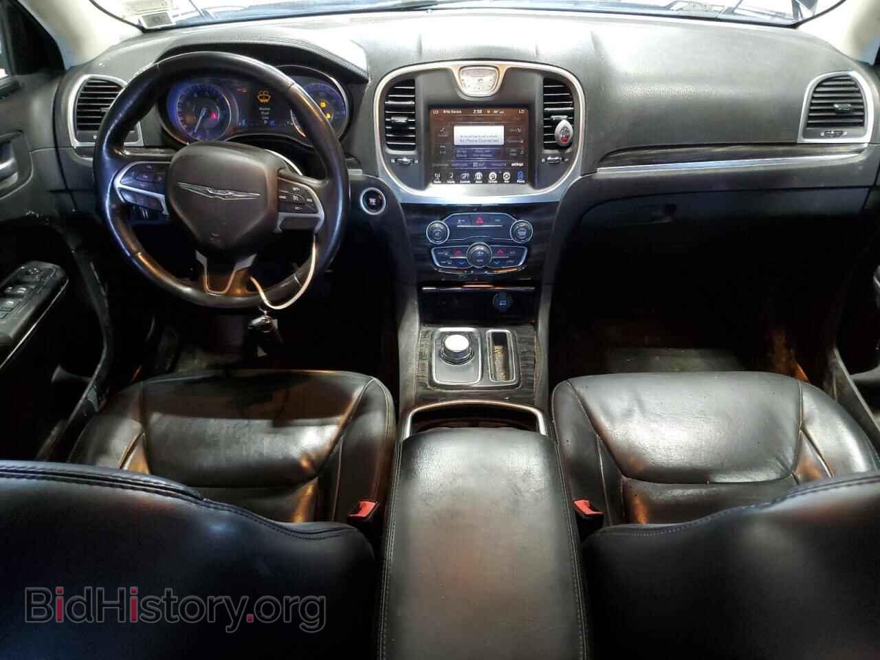 2016 CHRYSLER 300 - VIN: 2C3CCARG9GH128788 - Фото 8