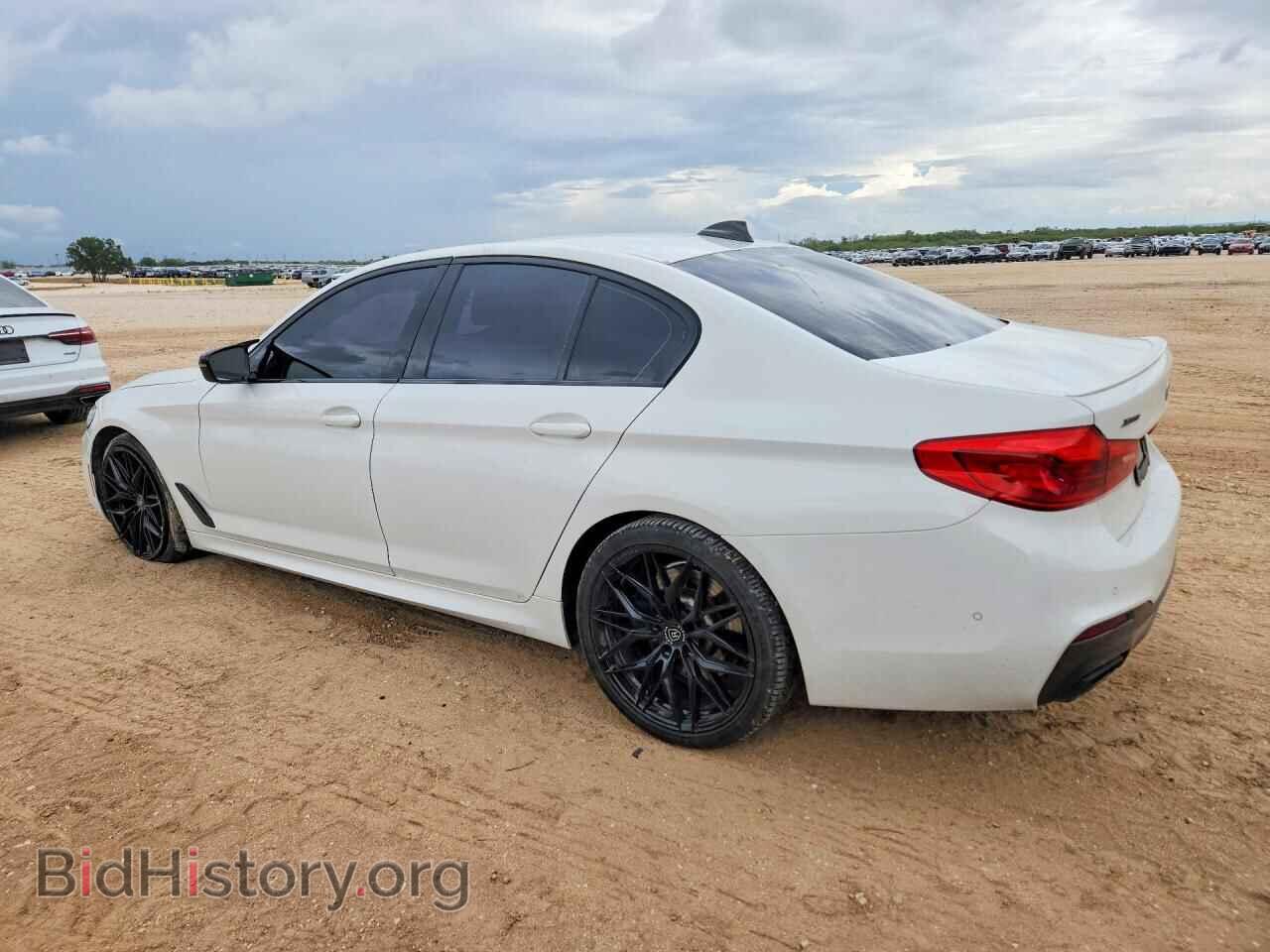 2019 BMW M5 - VIN: WBAJB9C59KB289202 - Photo 2