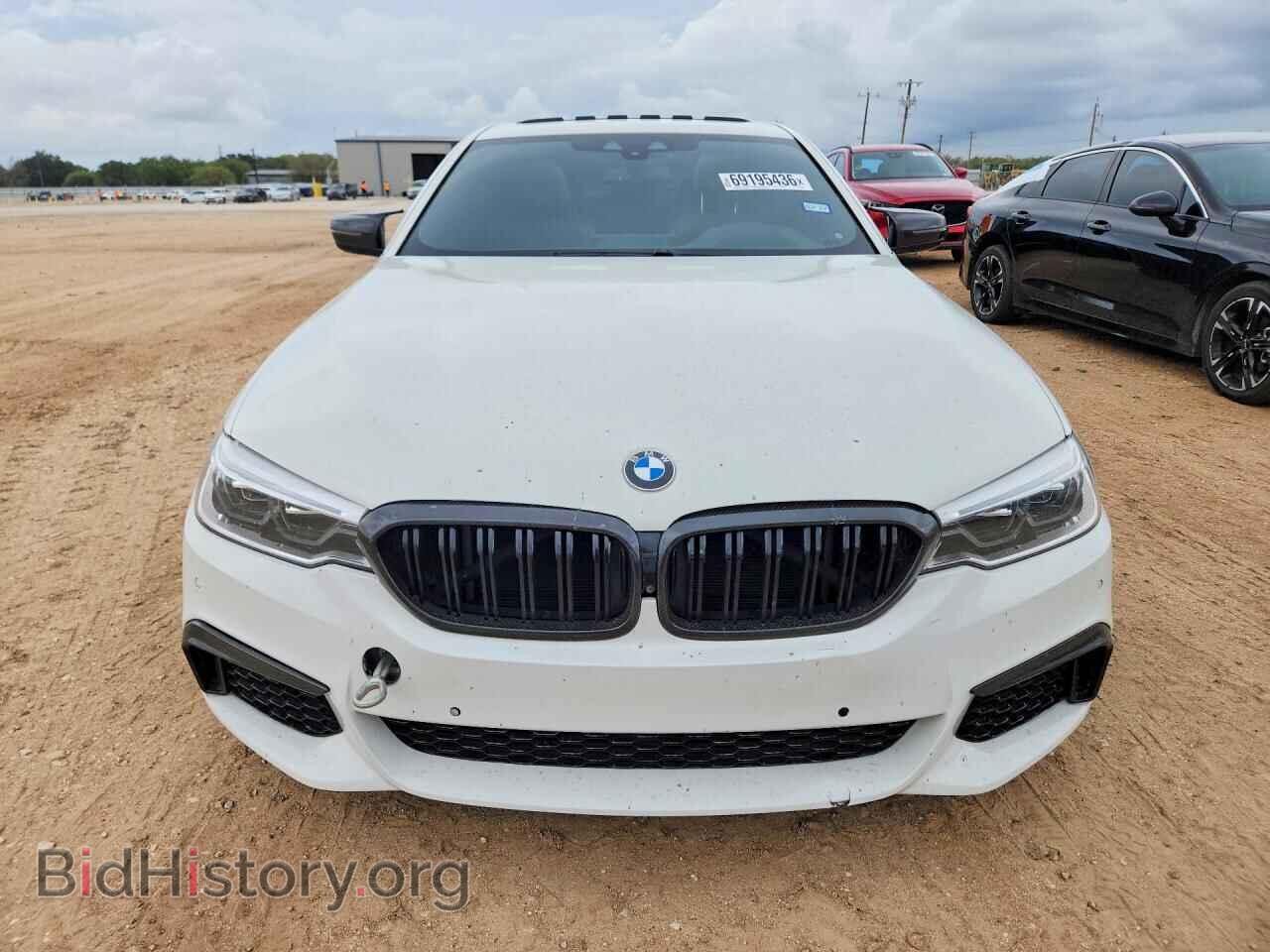 2019 BMW M5 - VIN: WBAJB9C59KB289202 - Photo 5