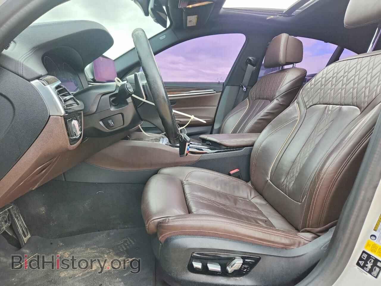 2019 BMW M5 - VIN: WBAJB9C59KB289202 - Photo 7