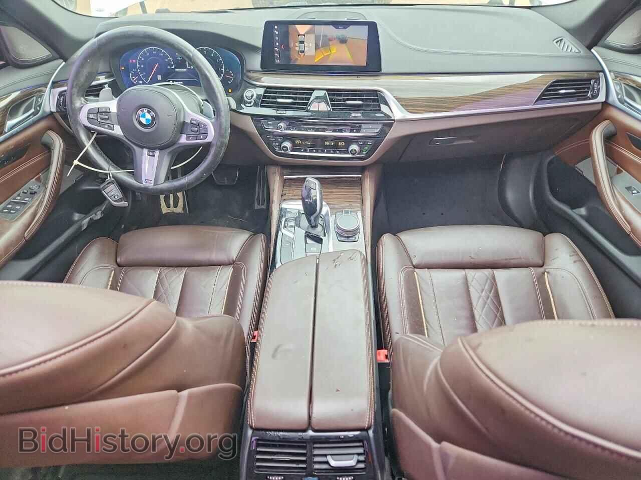 2019 BMW M5 - VIN: WBAJB9C59KB289202 - Photo 8