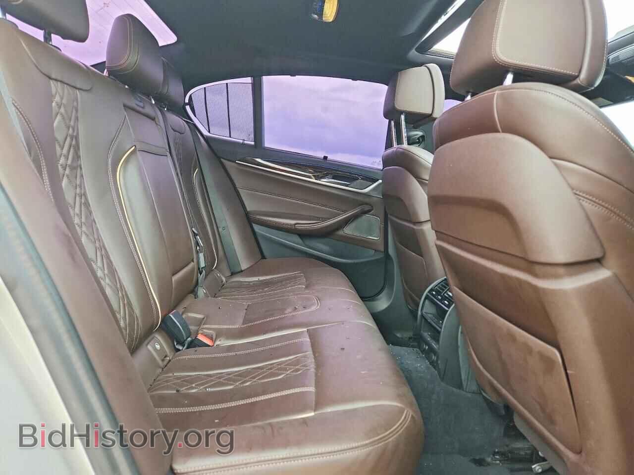 2019 BMW M5 - VIN: WBAJB9C59KB289202 - Photo 10