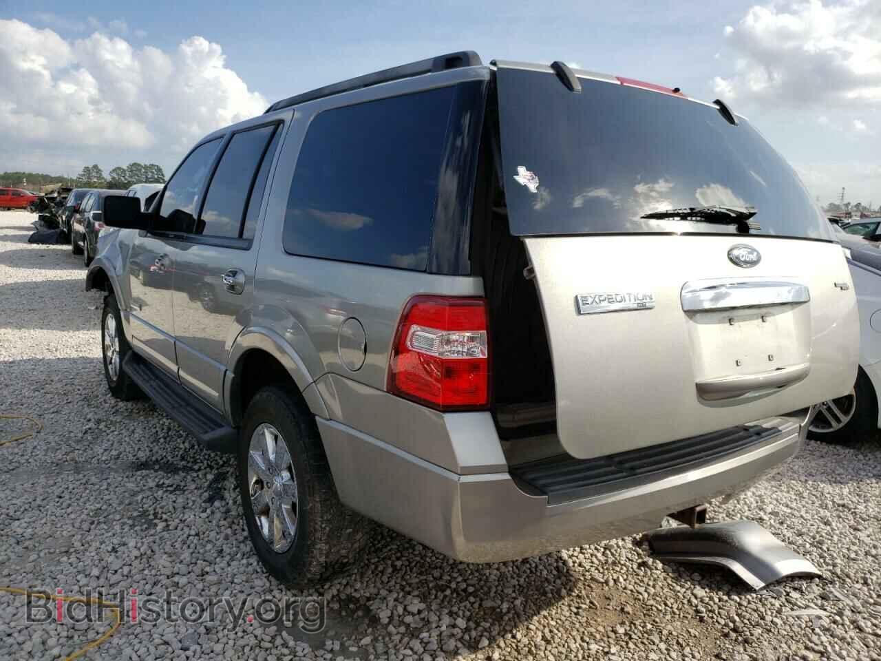 2008 FORD EXPEDITION - VIN: 1FMFU15548LA70888 - Фото 3