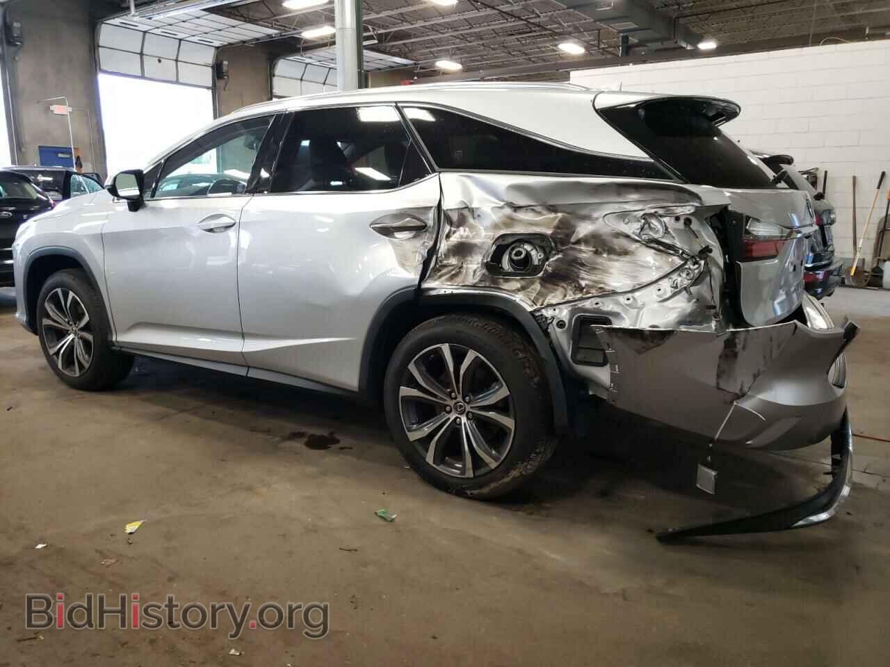 2018 LEXUS RX350 - VIN: JTJDZKCA1J2000342 - Фото 2