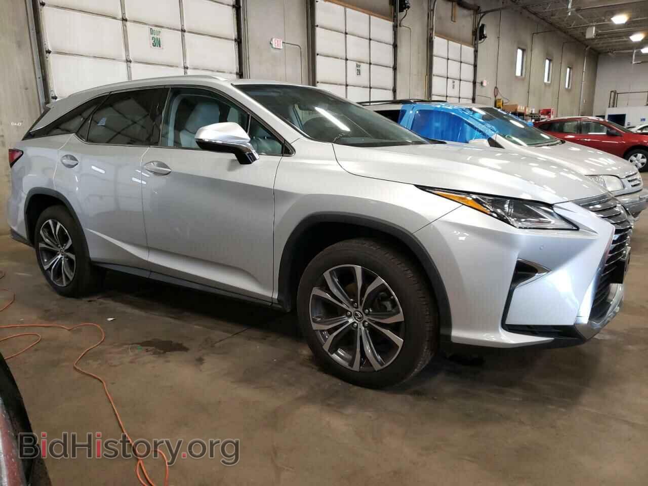 2018 LEXUS RX350 - VIN: JTJDZKCA1J2000342 - Фото 4