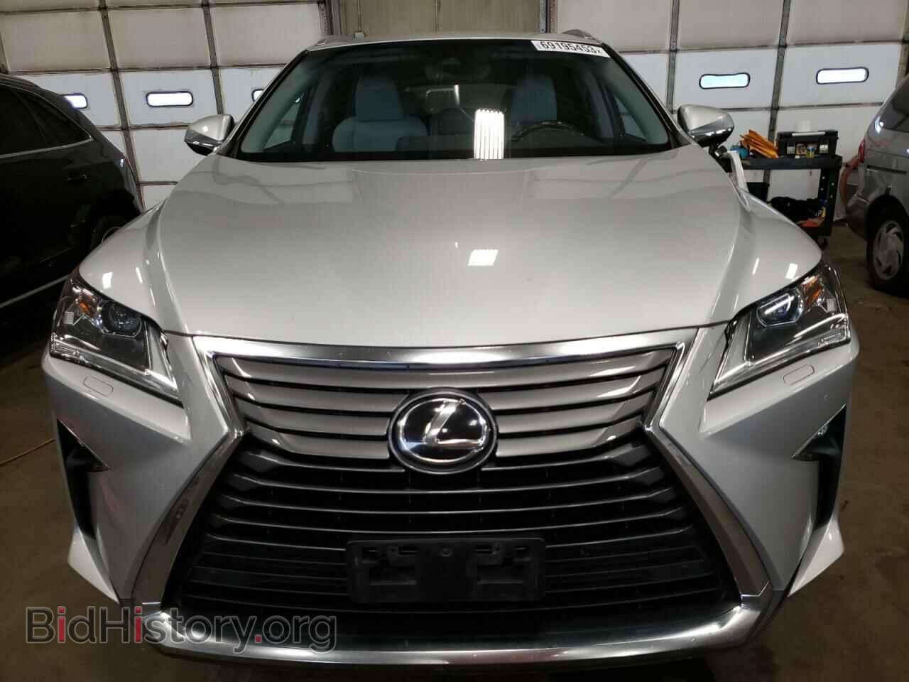 2018 LEXUS RX350 - VIN: JTJDZKCA1J2000342 - Фото 5
