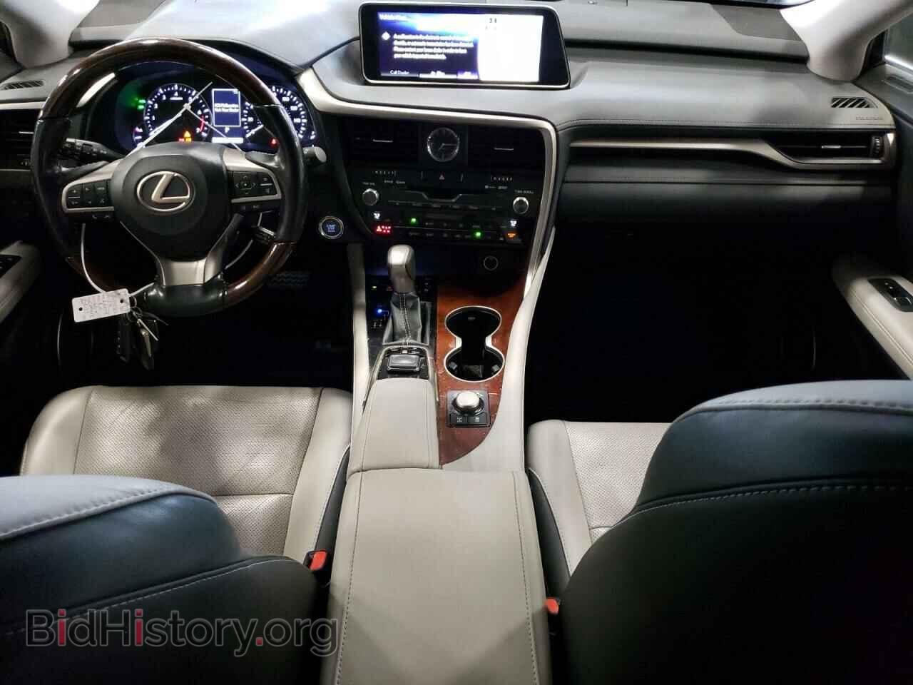 2018 LEXUS RX350 - VIN: JTJDZKCA1J2000342 - Фото 8