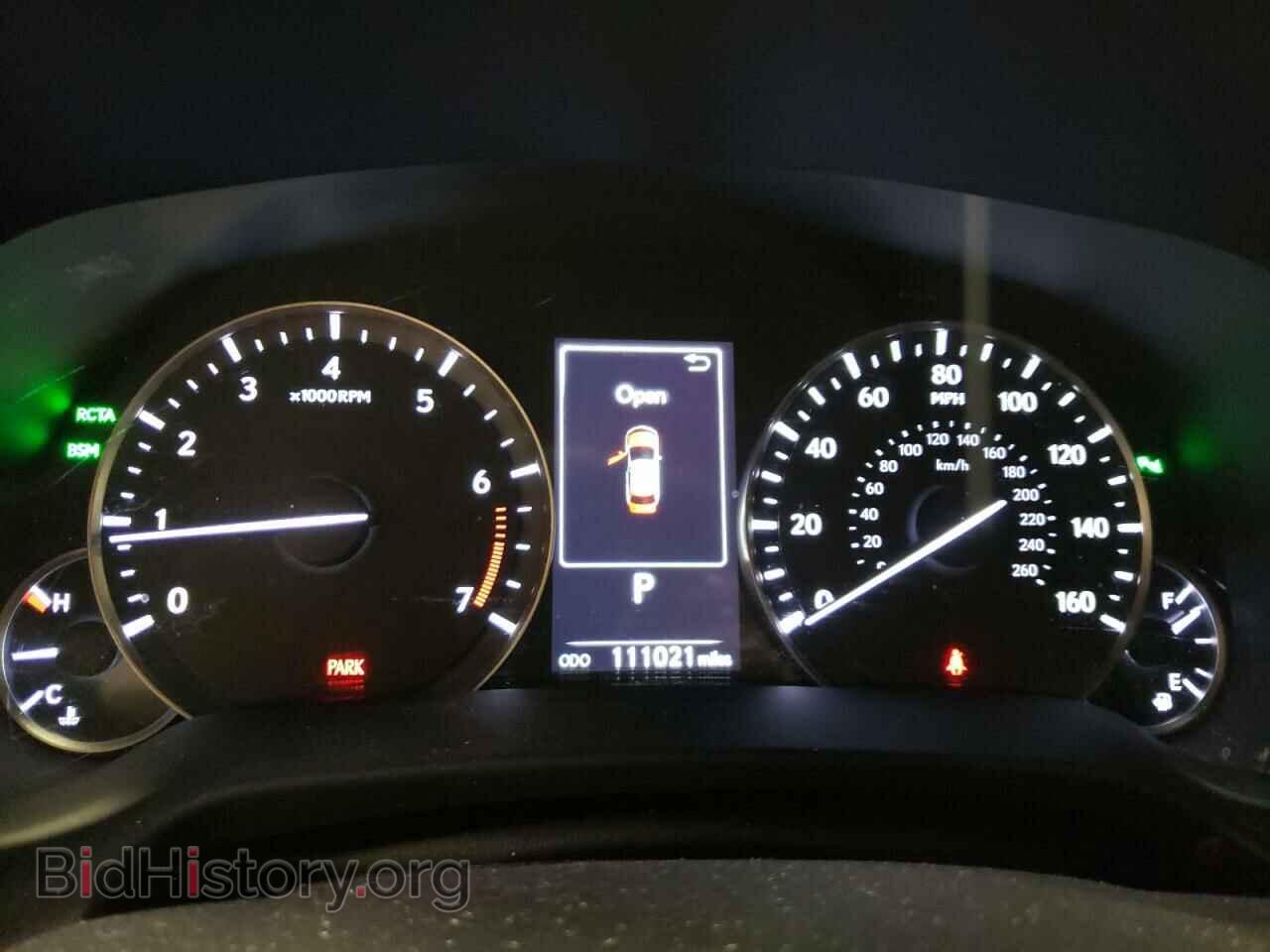 2018 LEXUS RX350 - VIN: JTJDZKCA1J2000342 - Фото 9