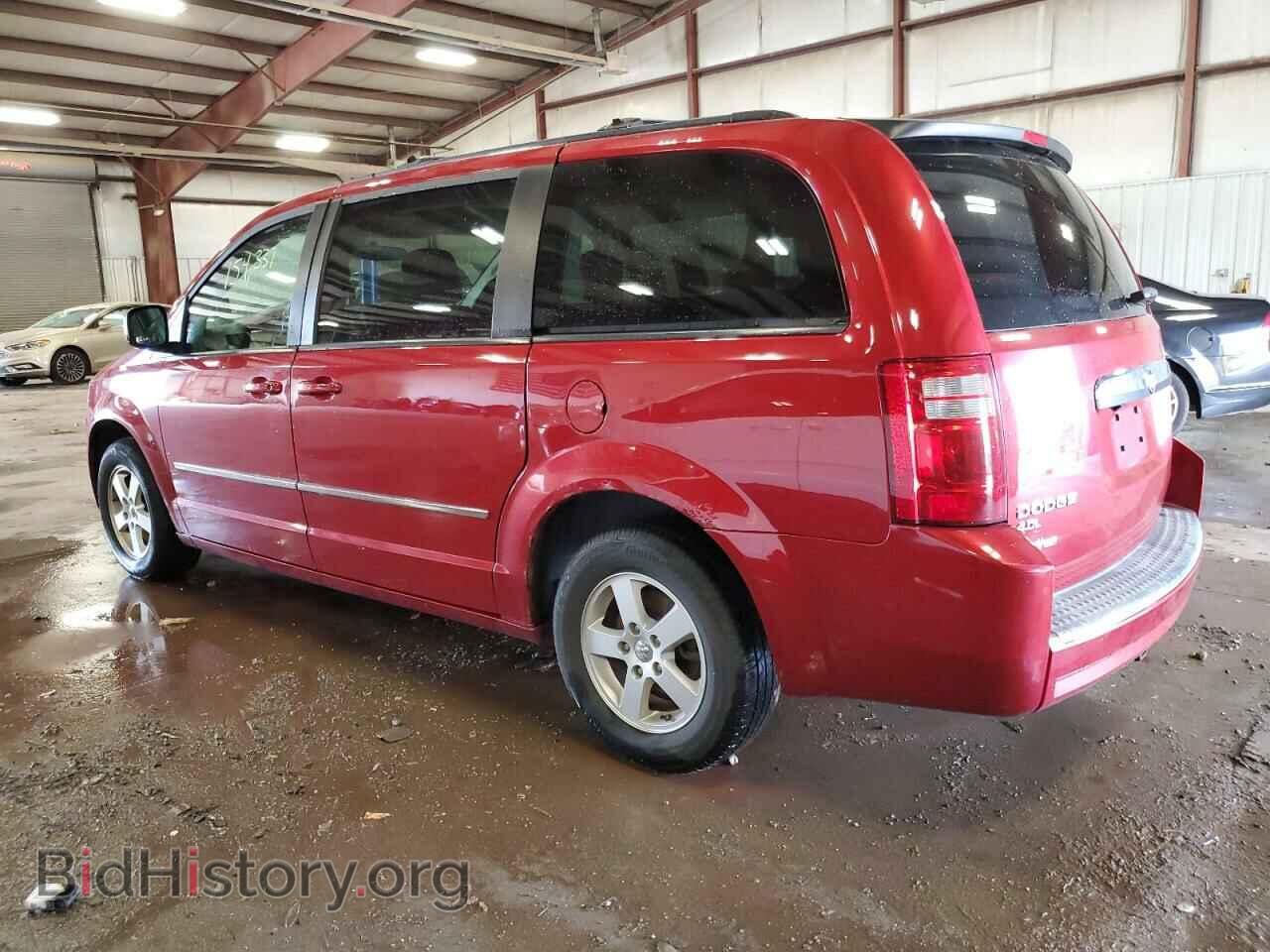 2010 DODGE CARAVAN - VIN: 2D4RN5DX3AR145427 - Фото 2