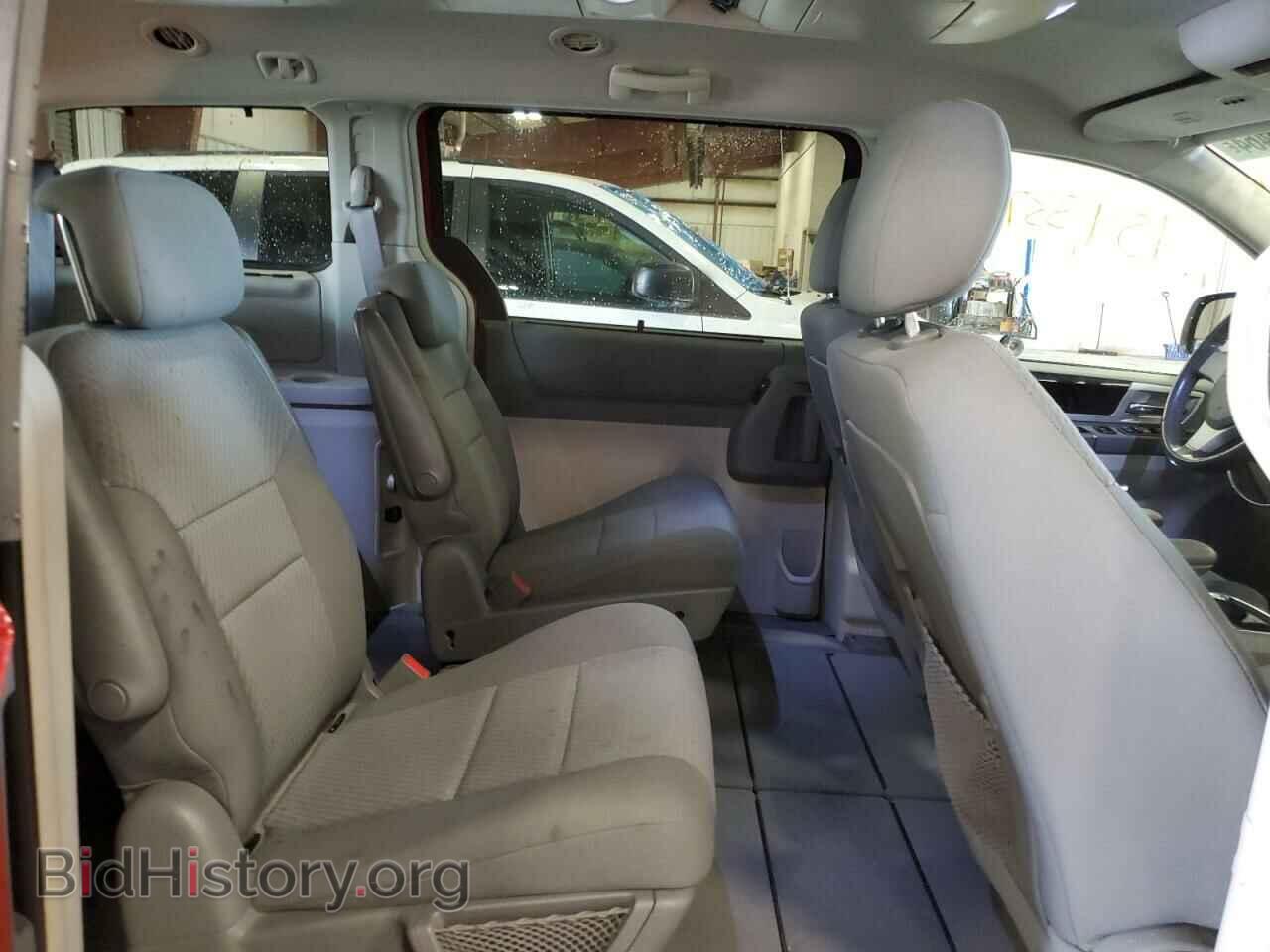 2010 DODGE CARAVAN - VIN: 2D4RN5DX3AR145427 - Фото 11