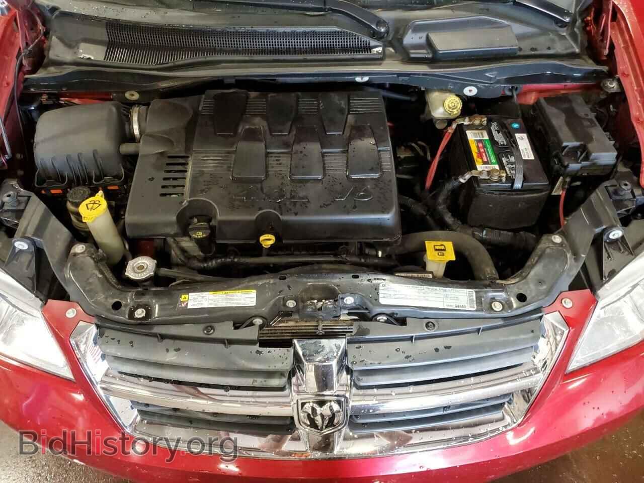 2010 DODGE CARAVAN - VIN: 2D4RN5DX3AR145427 - Фото 12