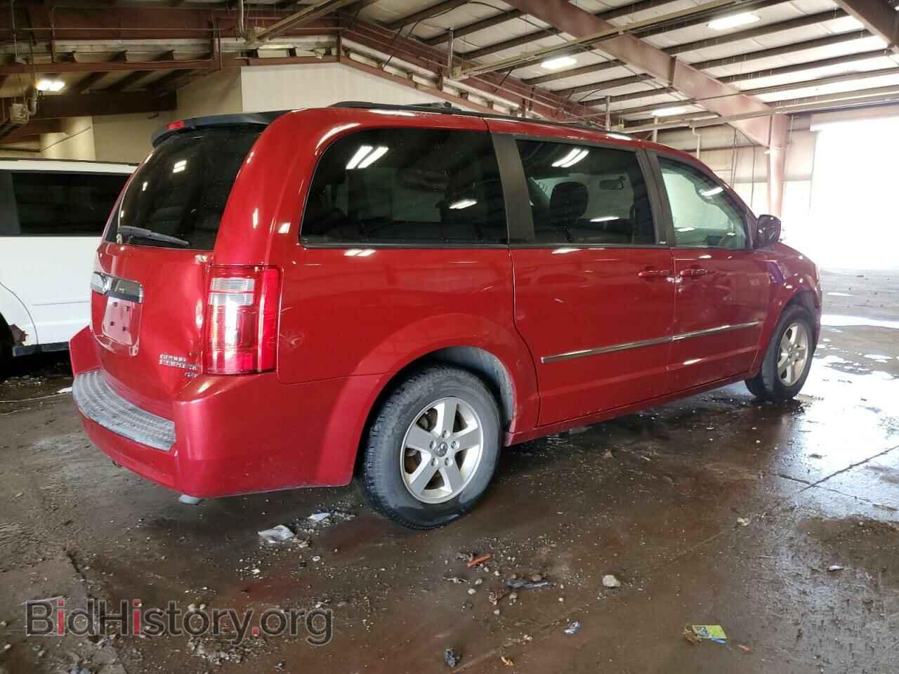 2010 DODGE CARAVAN - VIN: 2D4RN5DX3AR145427 - Фото 3