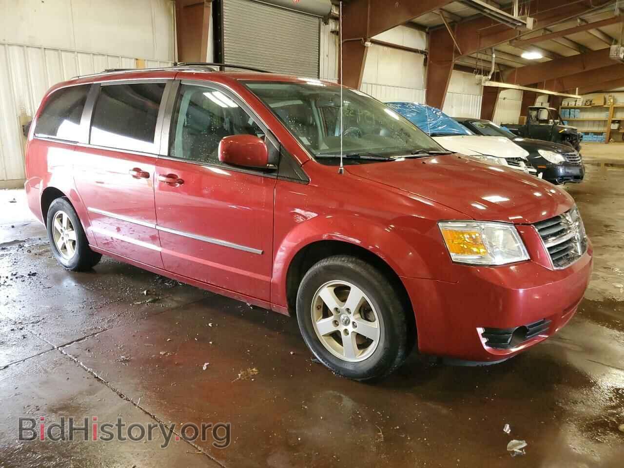 2010 DODGE CARAVAN - VIN: 2D4RN5DX3AR145427 - Фото 4