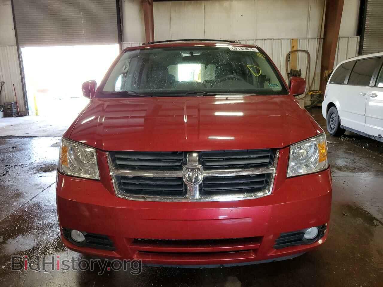 2010 DODGE CARAVAN - VIN: 2D4RN5DX3AR145427 - Фото 5
