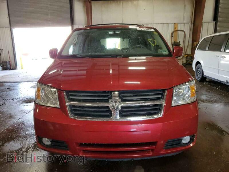 2010 Dodge CARAVAN (VIN 2D4RN5DX3AR145427) — photo 5 of 13