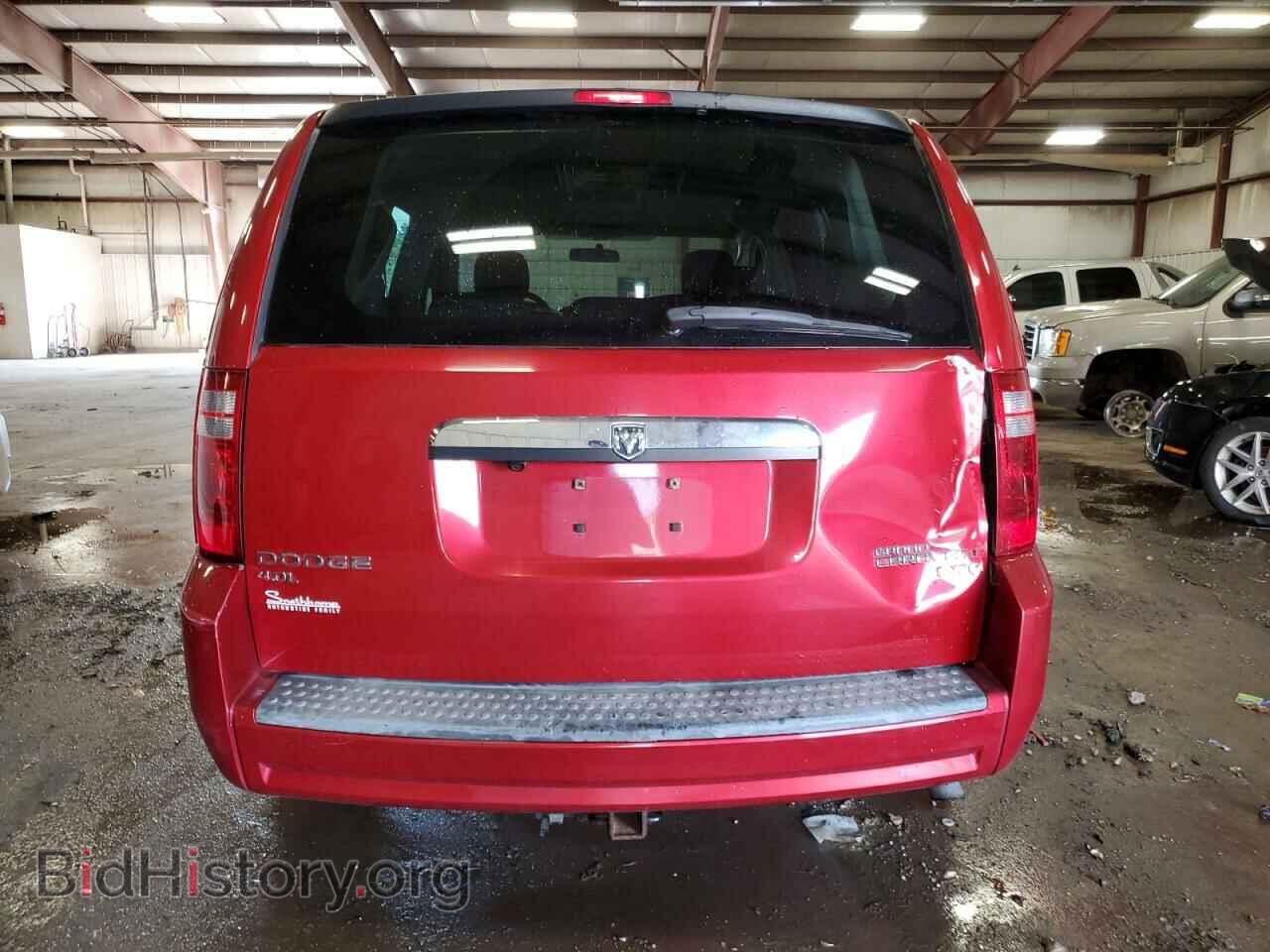 2010 DODGE CARAVAN - VIN: 2D4RN5DX3AR145427 - Фото 6