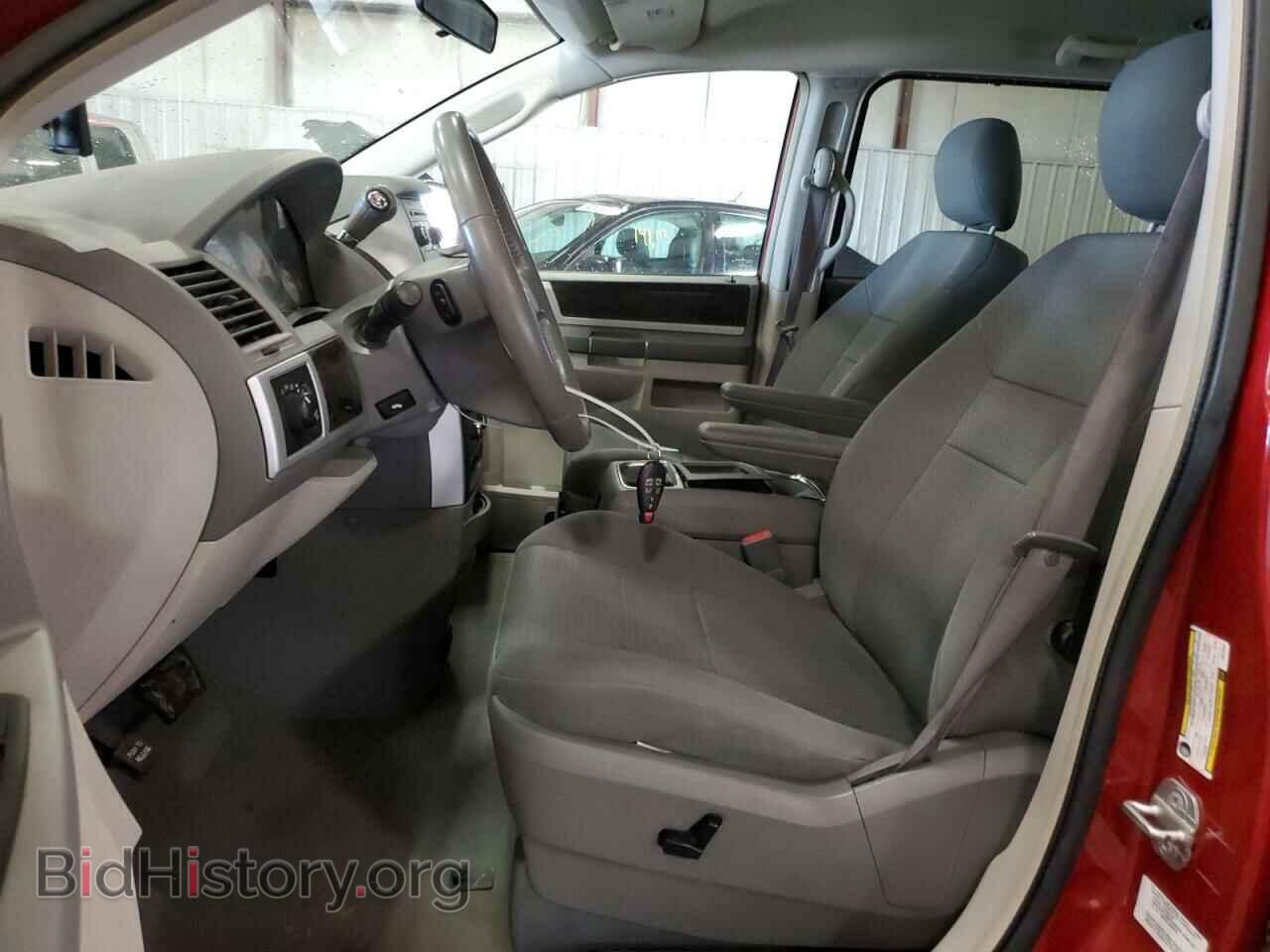 2010 DODGE CARAVAN - VIN: 2D4RN5DX3AR145427 - Фото 7