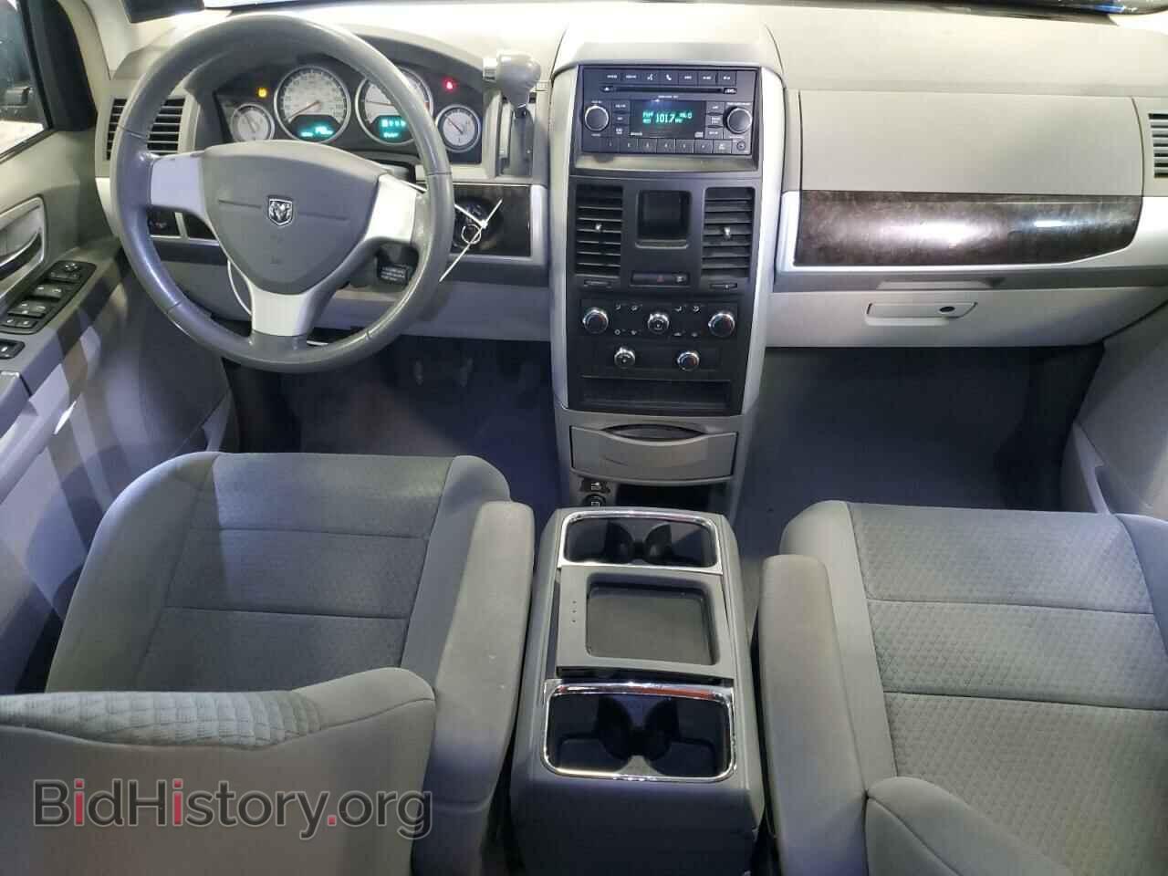 2010 DODGE CARAVAN - VIN: 2D4RN5DX3AR145427 - Фото 8