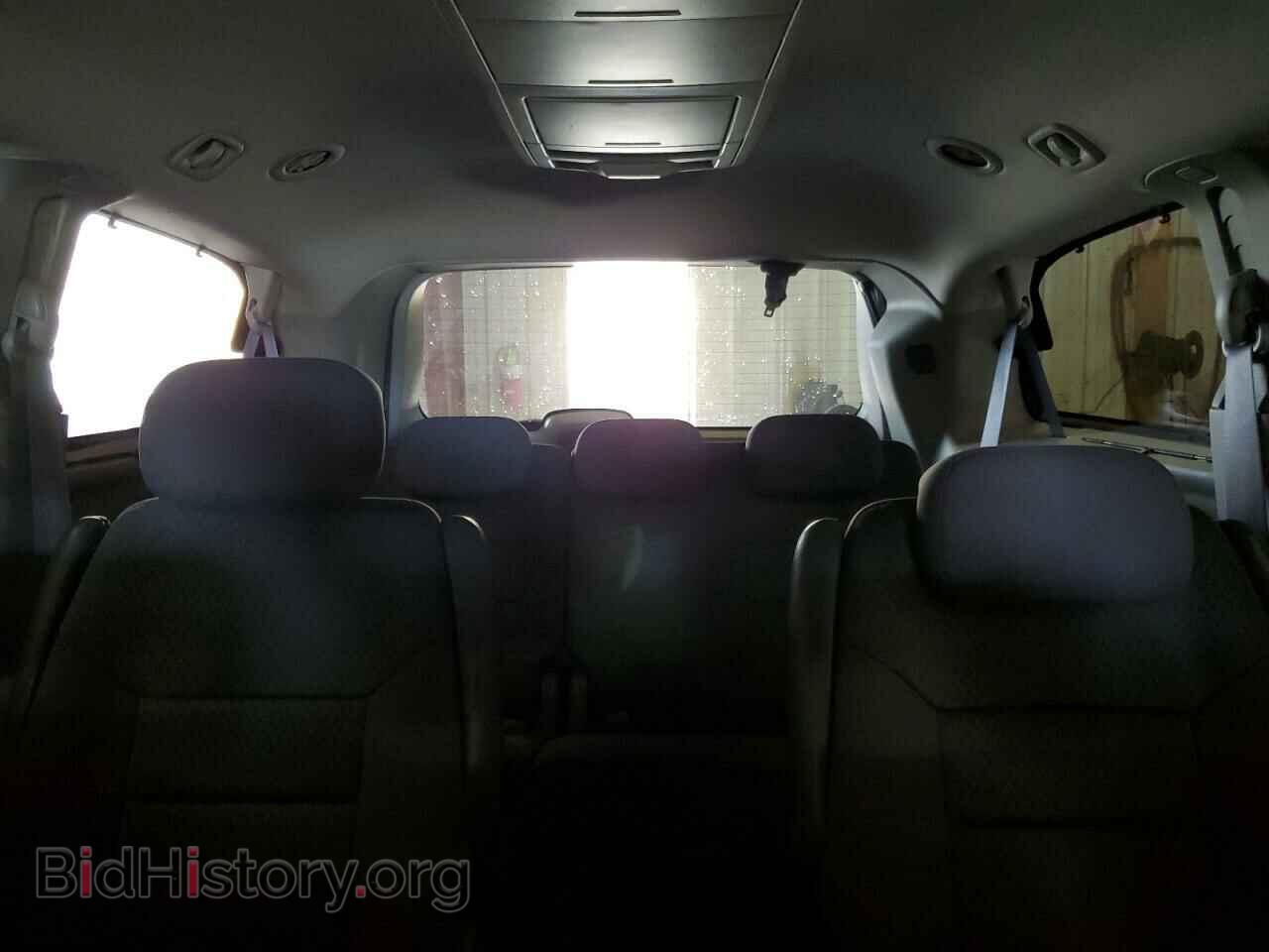 2010 DODGE CARAVAN - VIN: 2D4RN5DX3AR145427 - Фото 10