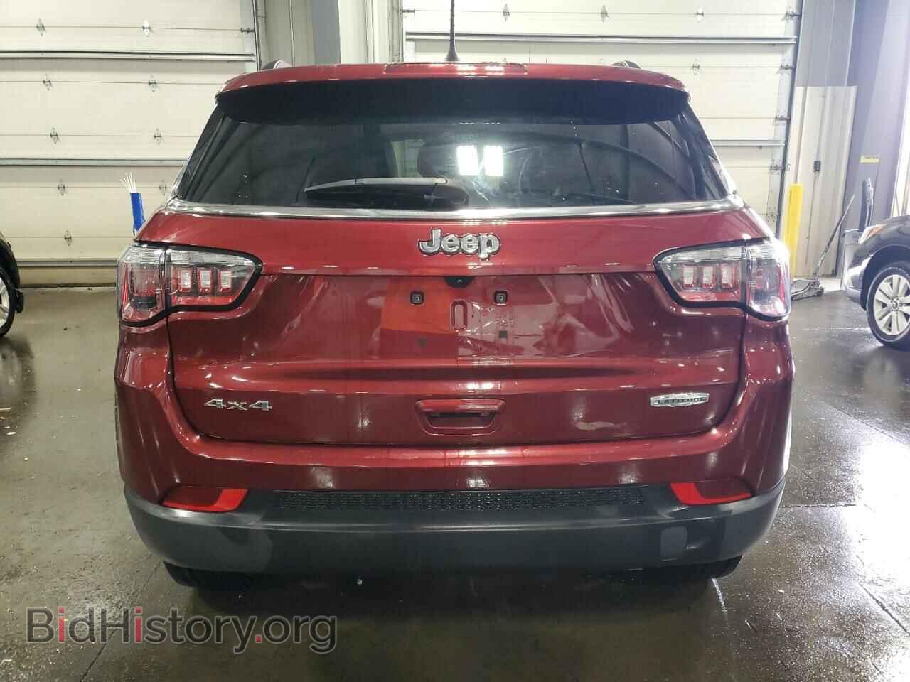 2022 JEEP COMPASS - VIN: 3C4NJDBB2NT156849 - Фото 6