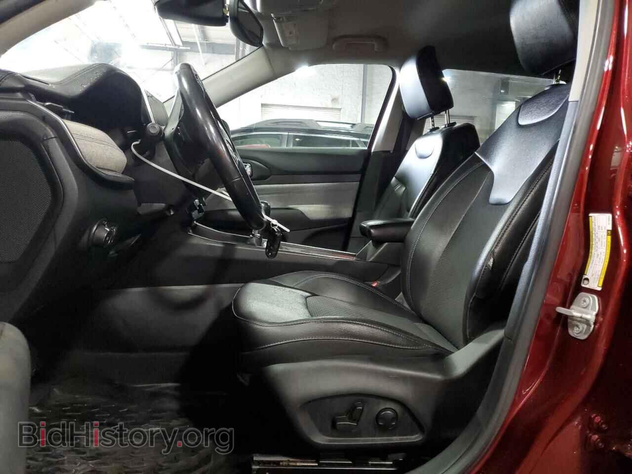 2022 JEEP COMPASS - VIN: 3C4NJDBB2NT156849 - Фото 7