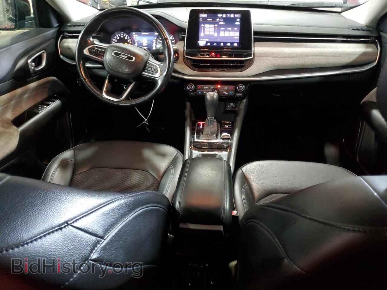2022 JEEP COMPASS - VIN: 3C4NJDBB2NT156849 - Фото 8