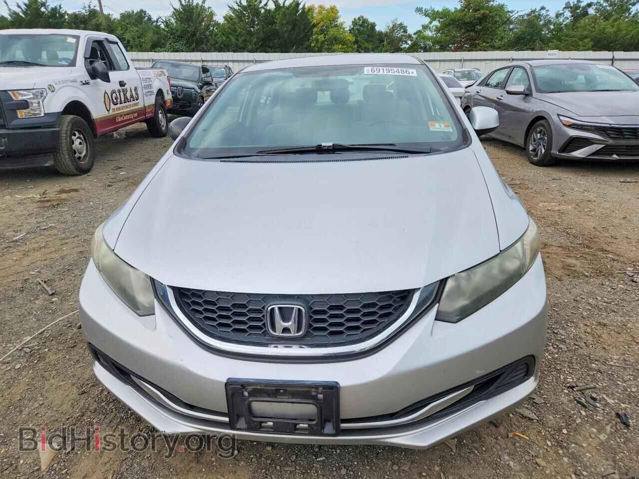 2013 HONDA CIVIC - VIN: 19XFB2F55DE203093 - Photo 5