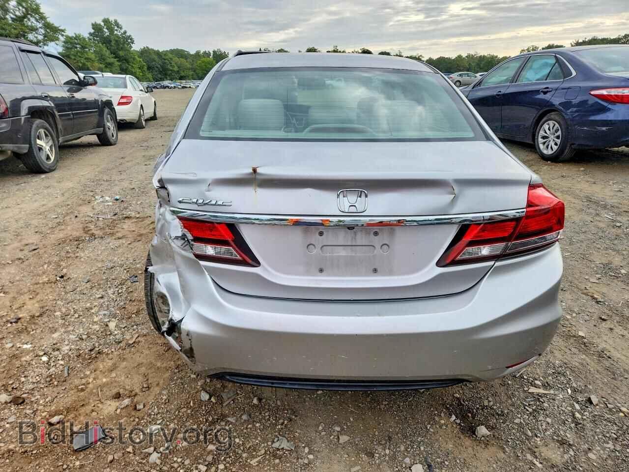 2013 HONDA CIVIC - VIN: 19XFB2F55DE203093 - Photo 6