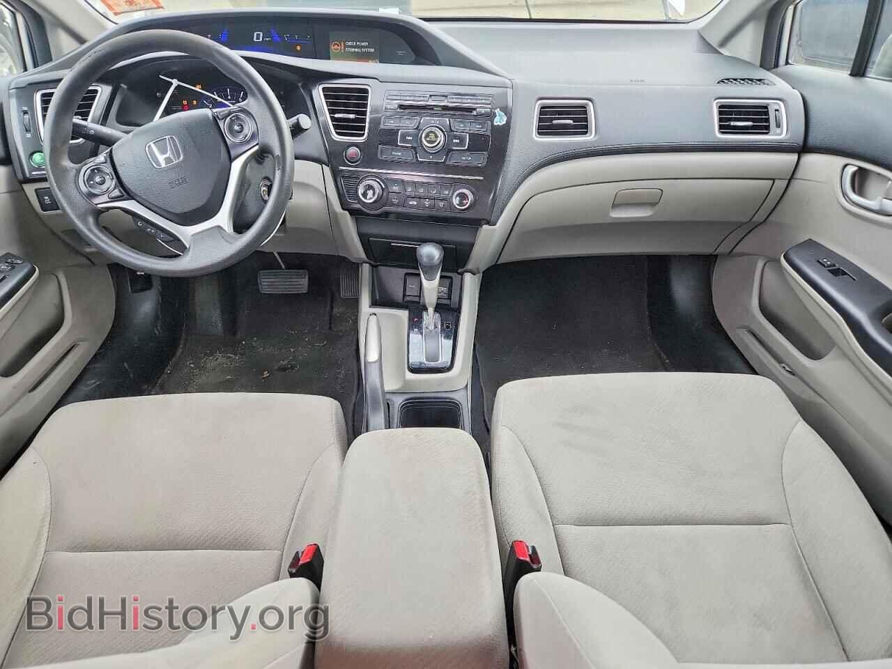 2013 HONDA CIVIC - VIN: 19XFB2F55DE203093 - Photo 8