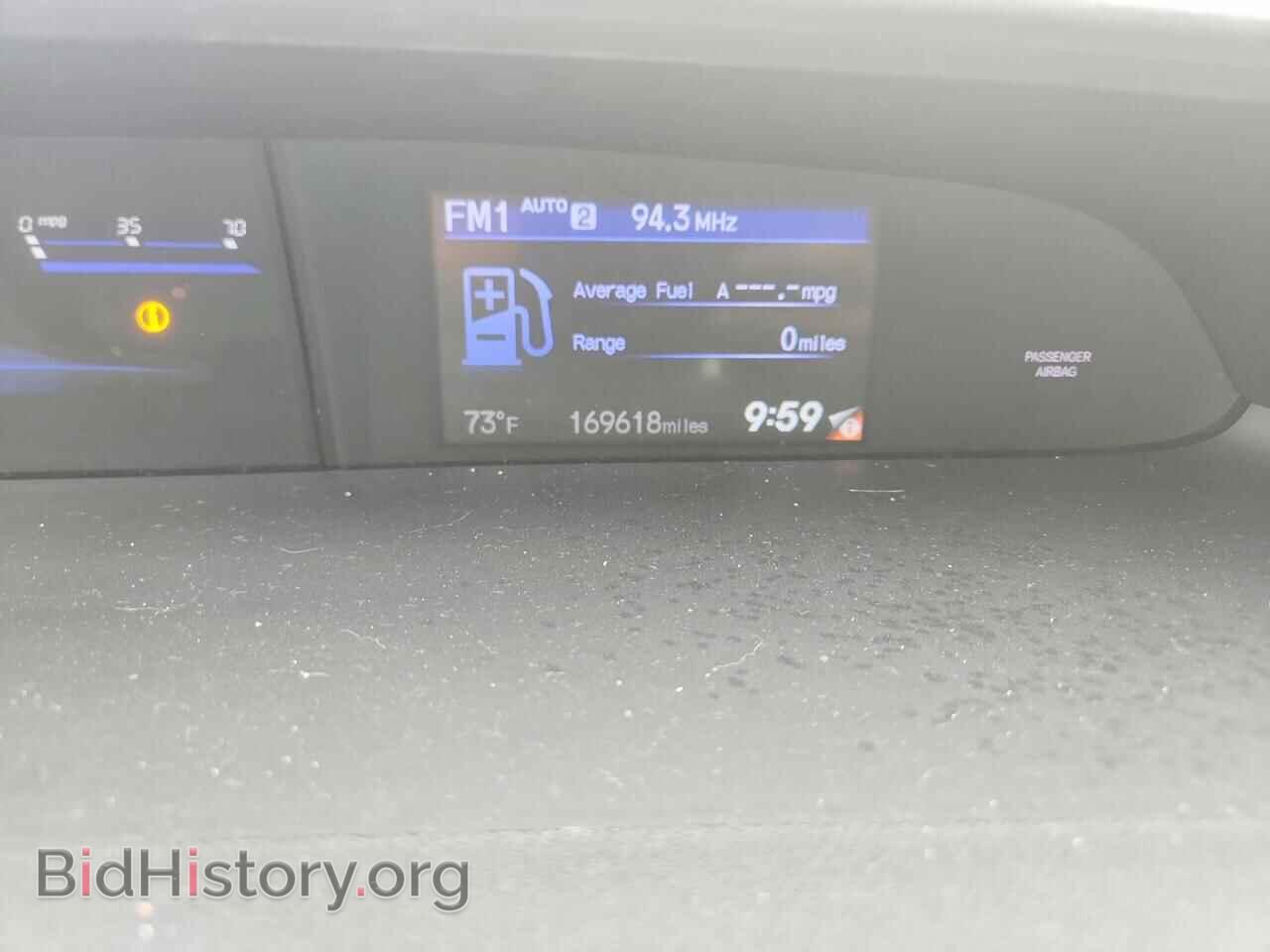 2013 HONDA CIVIC - VIN: 19XFB2F55DE203093 - Photo 9