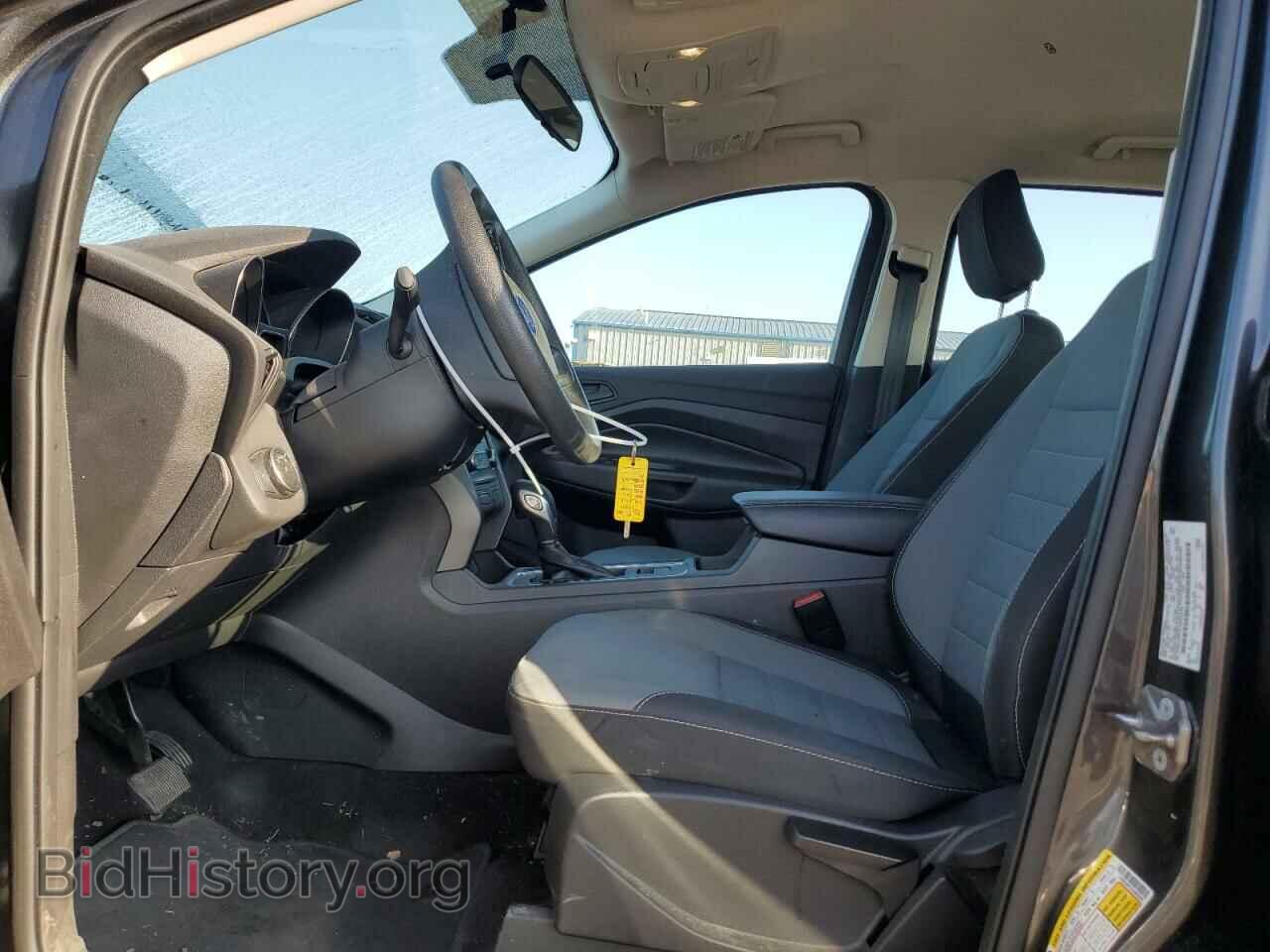 2018 FORD ESCAPE - VIN: 1FMCU0F7XJUB50225 - Фото 7