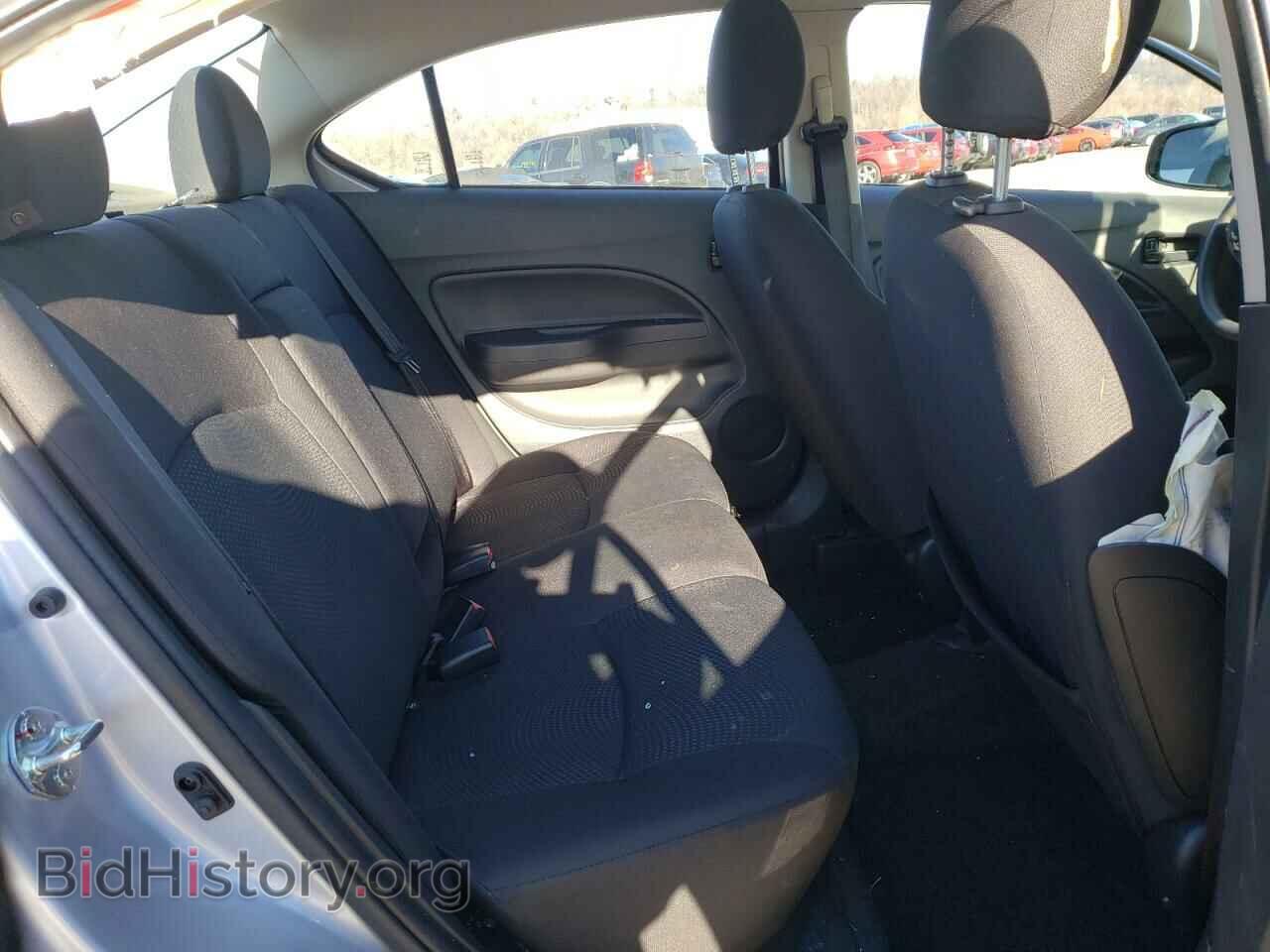 2019 MITSUBISHI MIRAGE - VIN: ML32F3FJ4KHF12119 - Фото 6