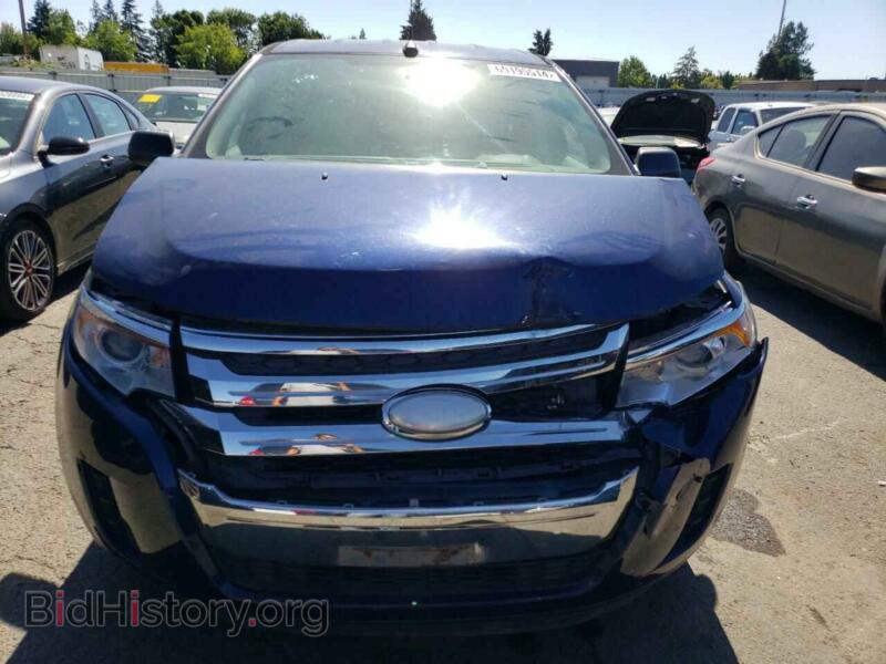 2012 Ford EDGE (VIN 2FMDK3GC2CBA72233) — photo 5 of 12