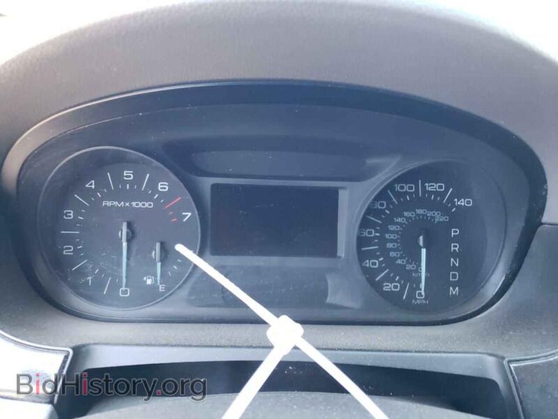 2012 Ford EDGE (VIN 2FMDK3GC2CBA72233) — photo 9 of 12