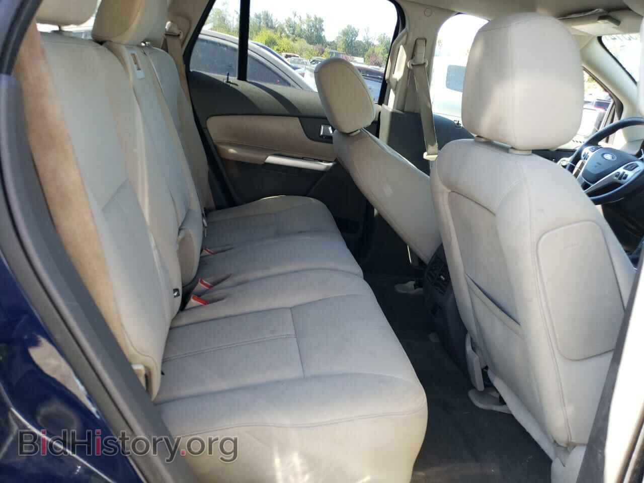2012 FORD EDGE - VIN: 2FMDK3GC2CBA72233 - Фото 10