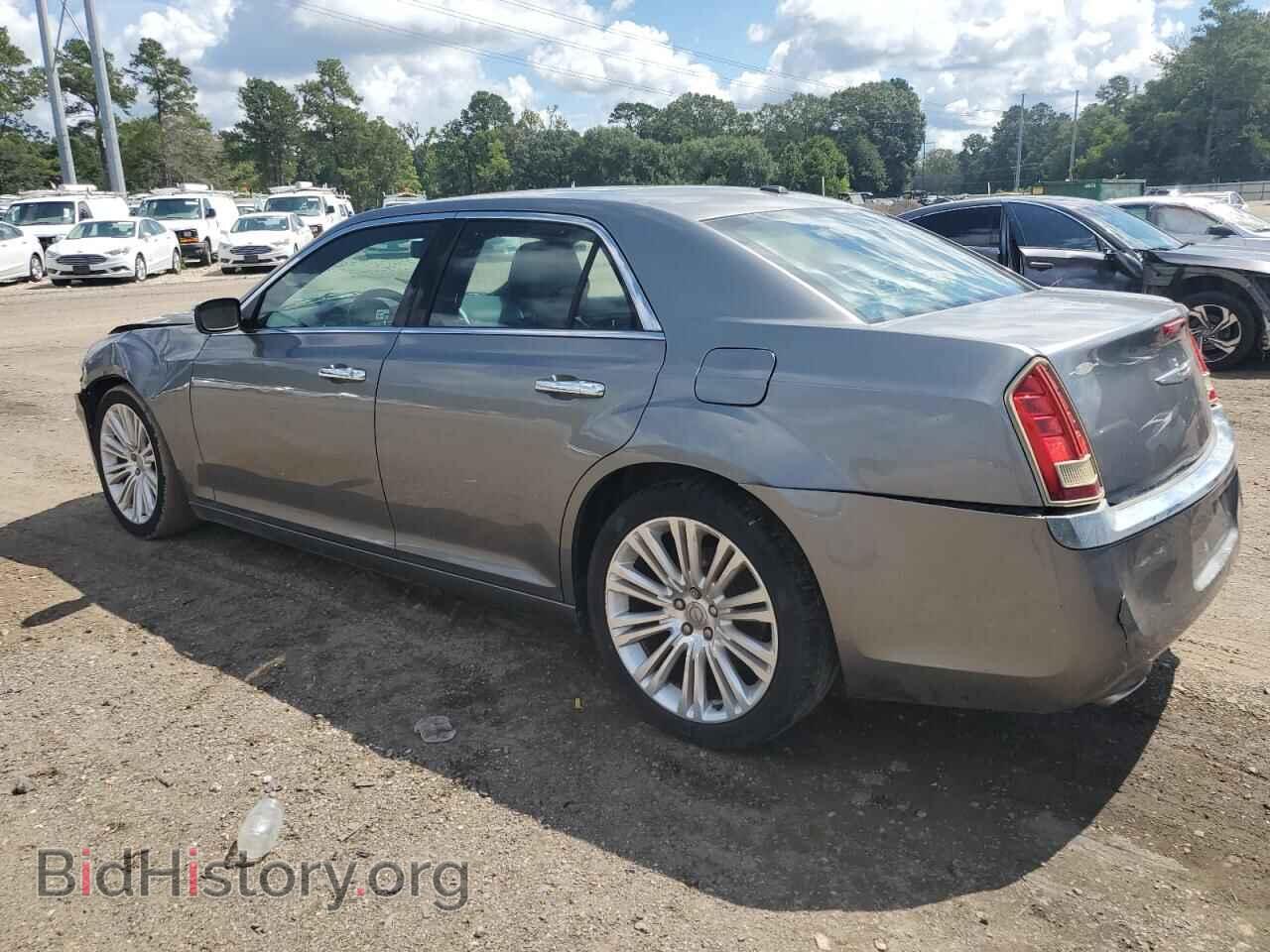 2012 CHRYSLER 300 - VIN: 2C3CCACG4CH201584 - Фото 2