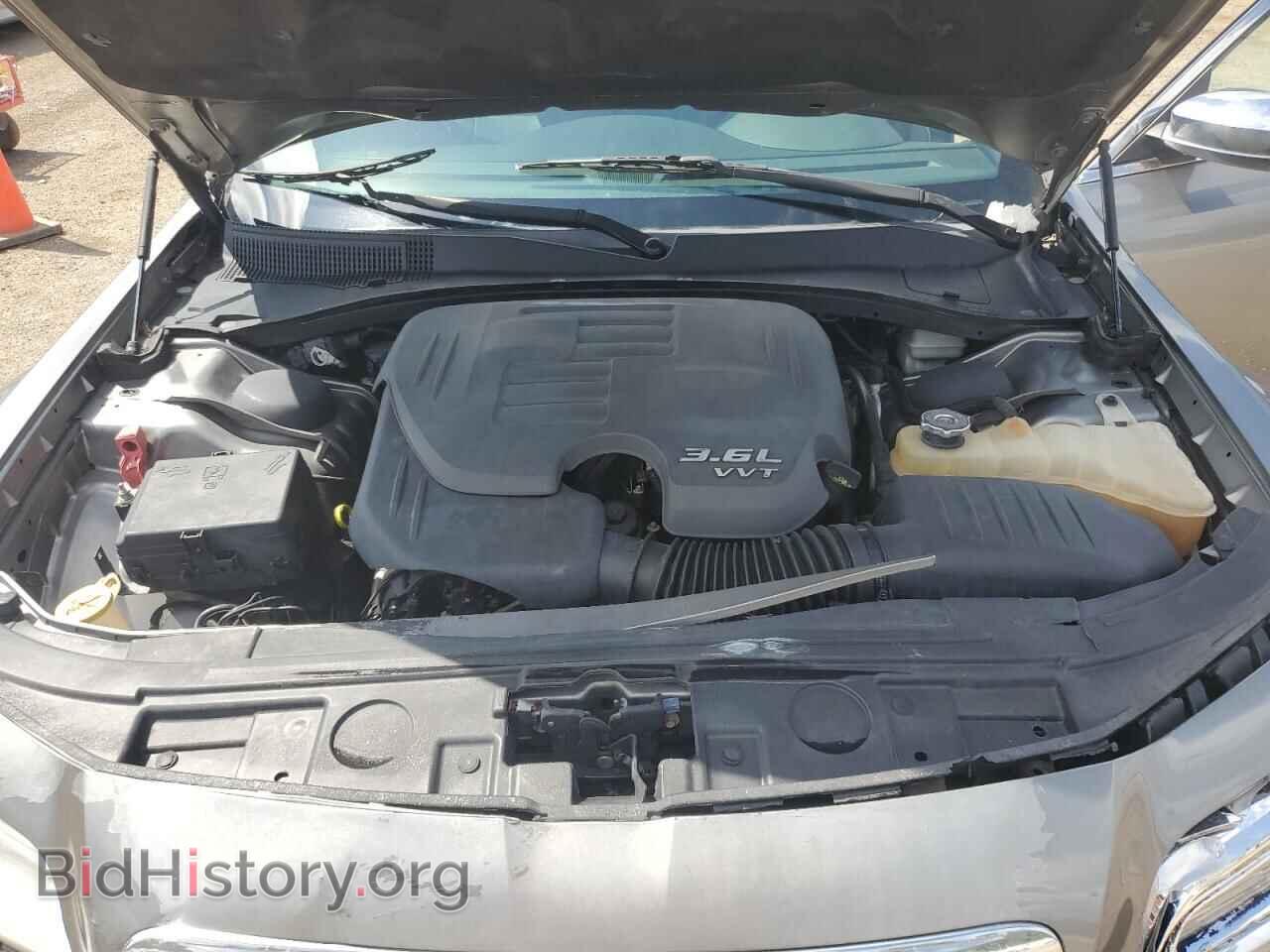 2012 CHRYSLER 300 - VIN: 2C3CCACG4CH201584 - Фото 11