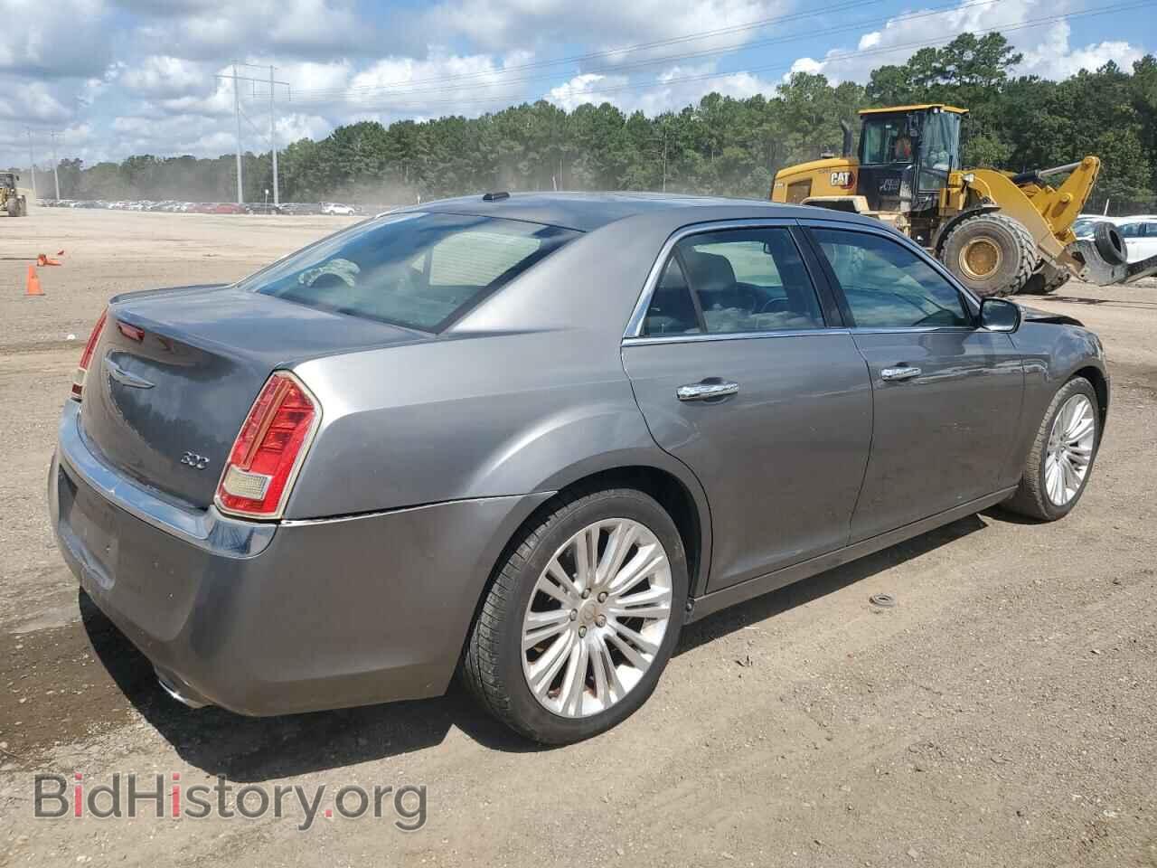 2012 CHRYSLER 300 - VIN: 2C3CCACG4CH201584 - Фото 3