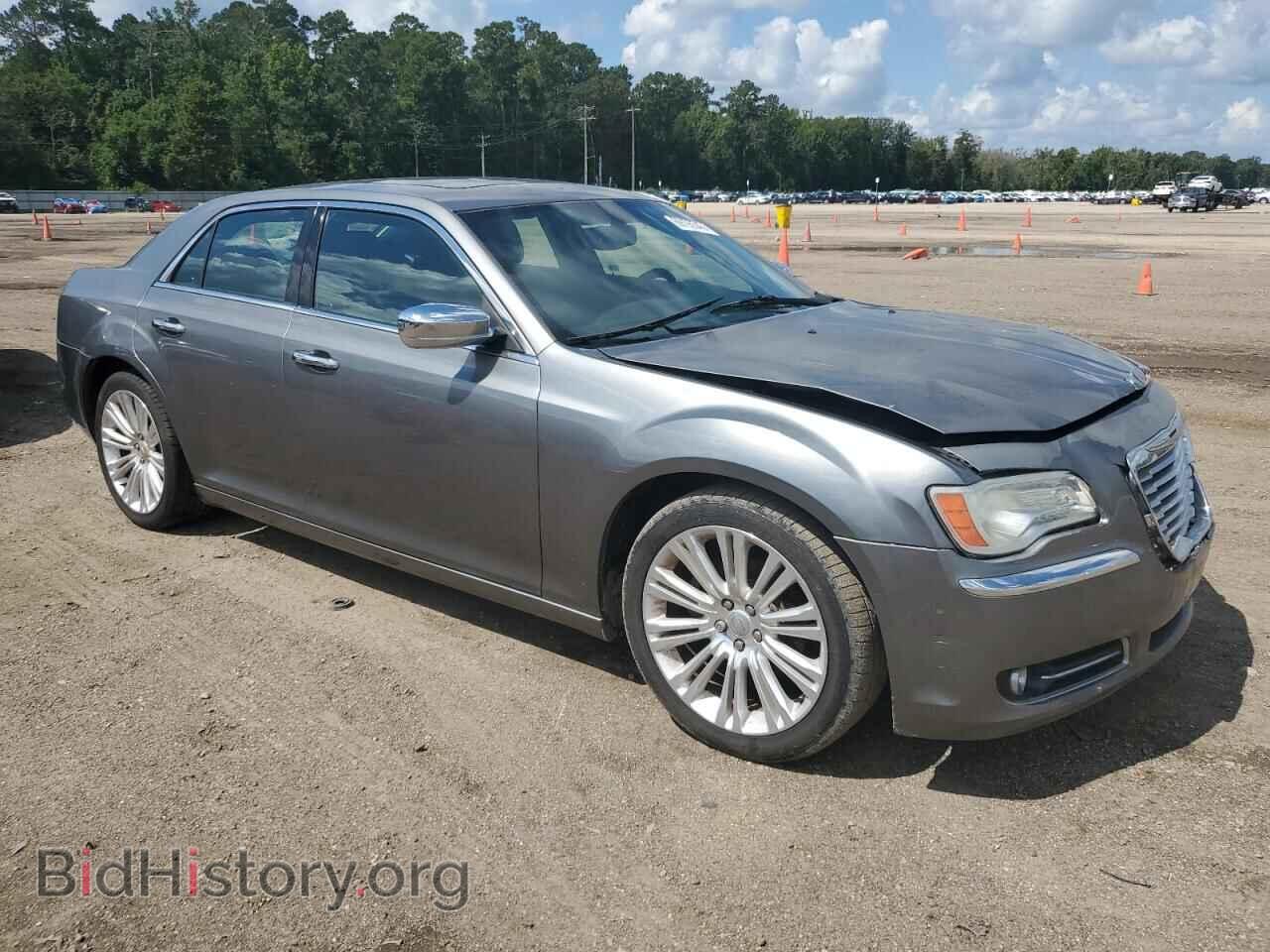 2012 CHRYSLER 300 - VIN: 2C3CCACG4CH201584 - Фото 4