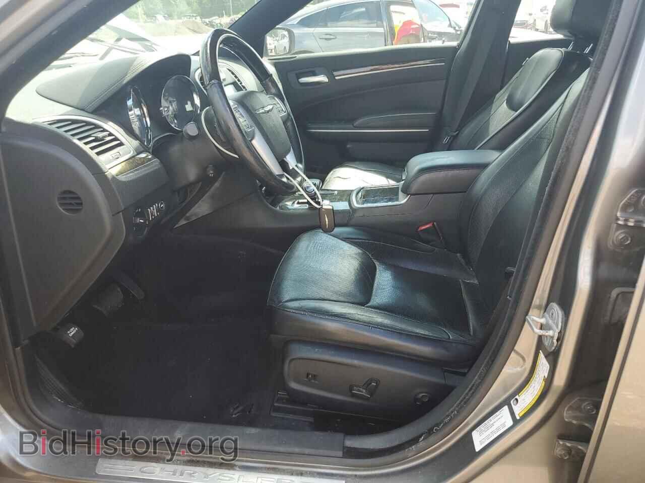 2012 CHRYSLER 300 - VIN: 2C3CCACG4CH201584 - Фото 7