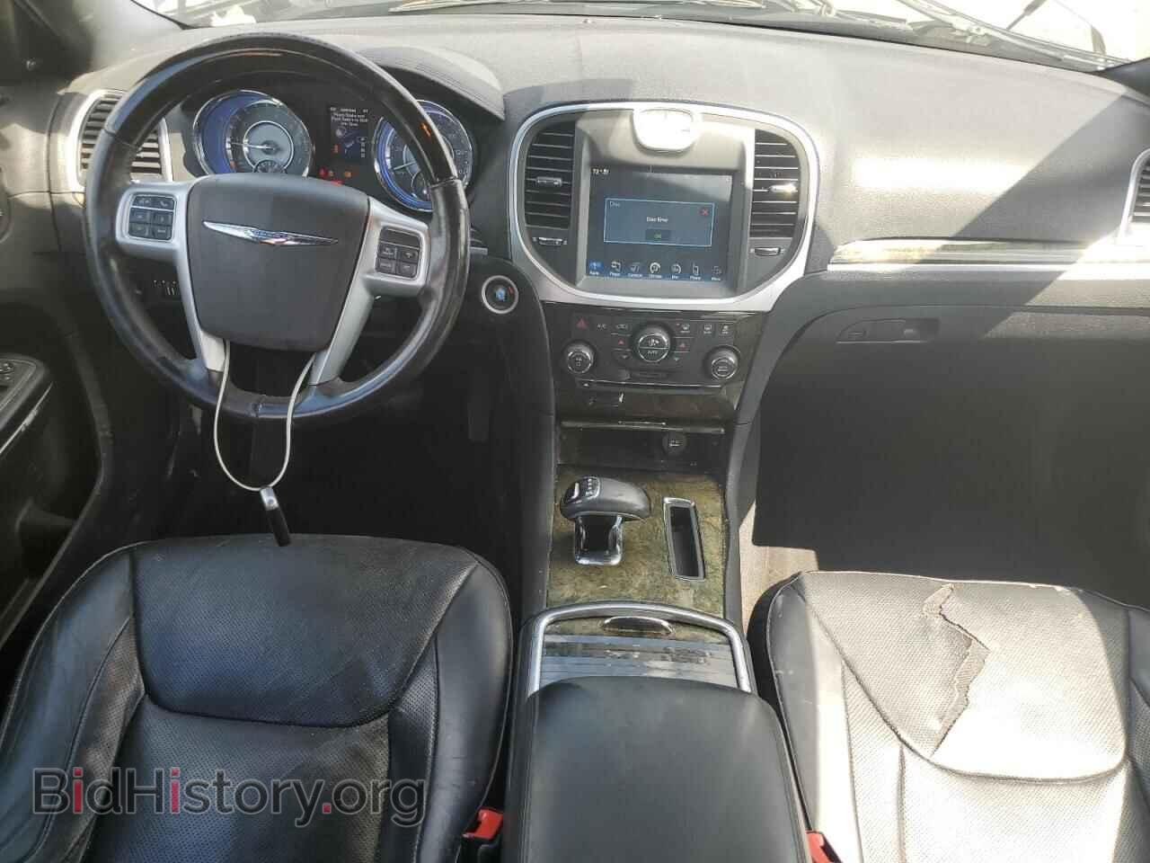 2012 CHRYSLER 300 - VIN: 2C3CCACG4CH201584 - Фото 8