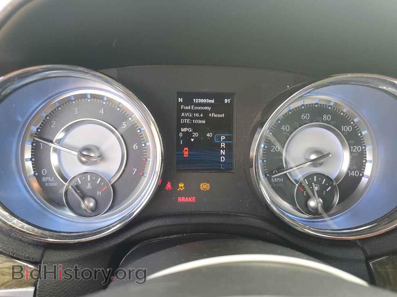 2012 CHRYSLER 300 - VIN: 2C3CCACG4CH201584 - Фото 9