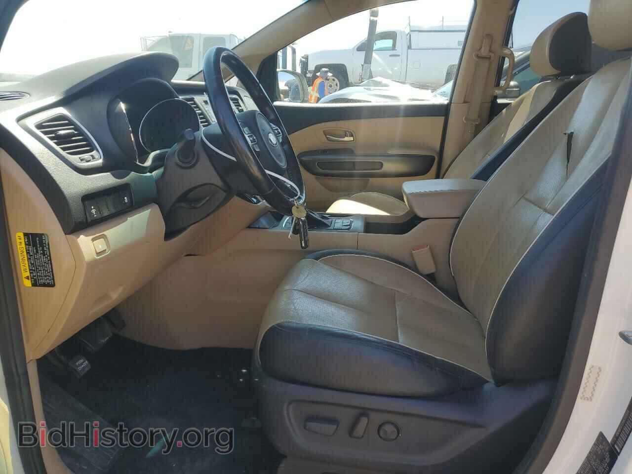 2017 KIA All Models - VIN: KNDMB5C12H6332849 - Фото 7