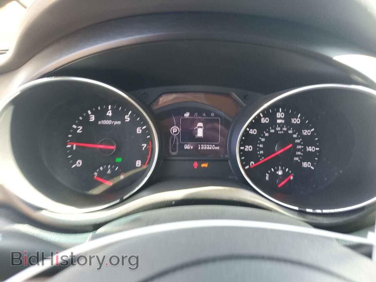2017 KIA All Models - VIN: KNDMB5C12H6332849 - Фото 9