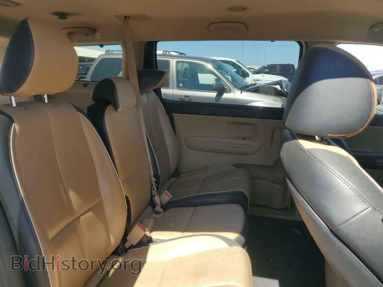 2017 KIA All Models - VIN: KNDMB5C12H6332849 - Фото 10
